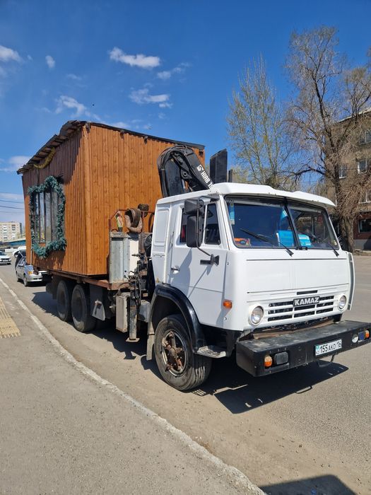 Услуги манипулятора