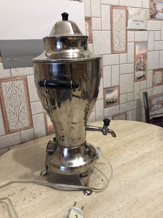 Электросамовар трёх литровый