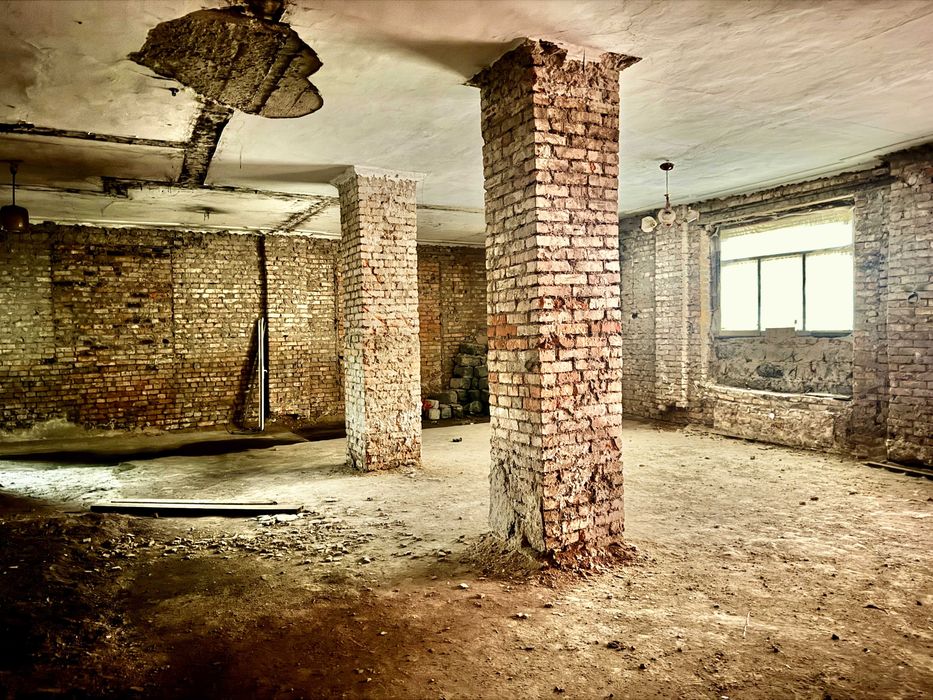 *Коммерческое помещение ул.Щорса, 34