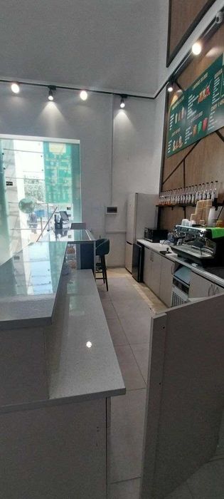 Продается готовый бизнес ( кофейня)