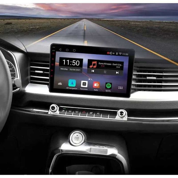 GREAT WALL HAVAL H6, 2017-2022 Android Mултимедия/Навигация