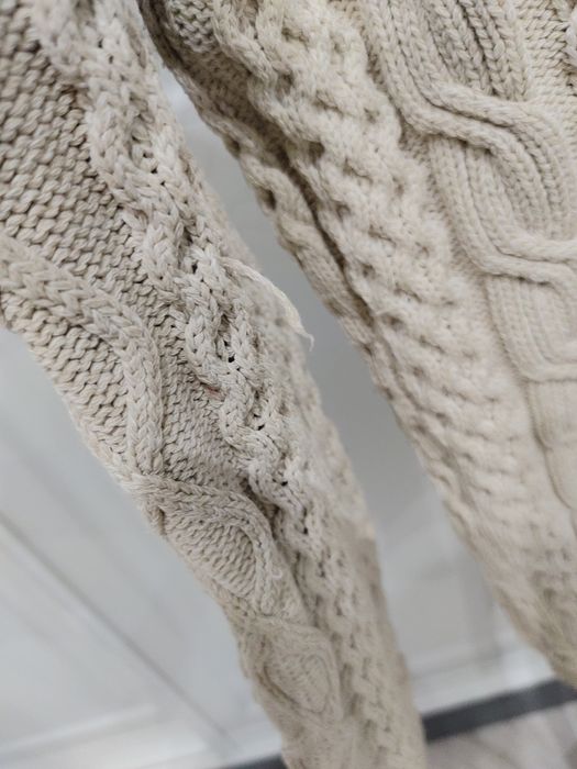 Свитер Massimo Dutti. Extrafine Cotton. Премиум.