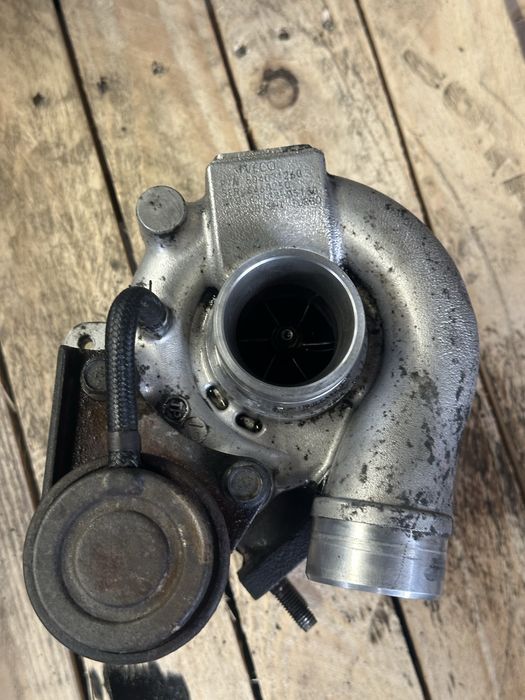 Турбо за Fiat Ducato iveko boxer jumper