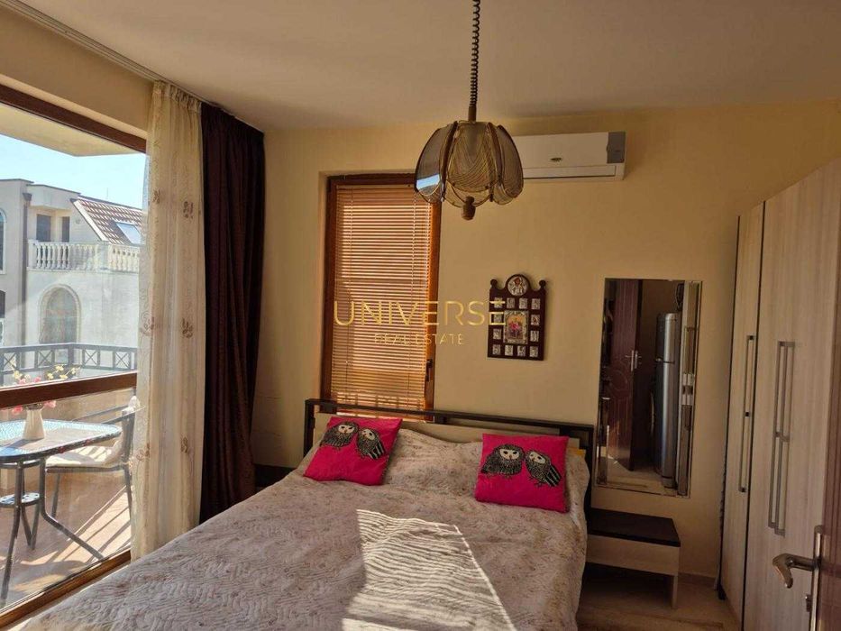 Продава се Двустаен апартамент в к.к. Слънчев бряг - 55 кв.м за 955 €/кв.м - Снимка #2