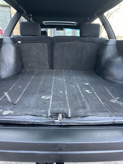 Продам пассат на ходу