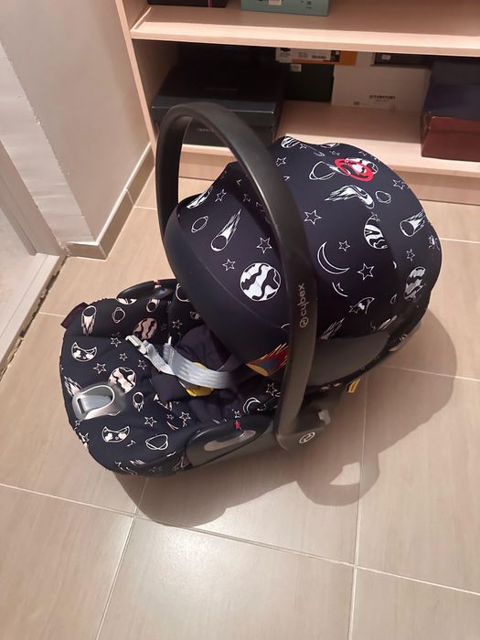 Автокресло люлька Cybex