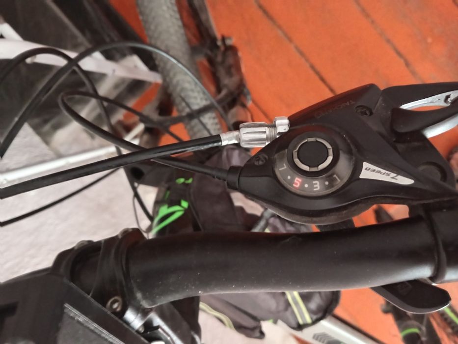 Велосипед фирмы TOWER