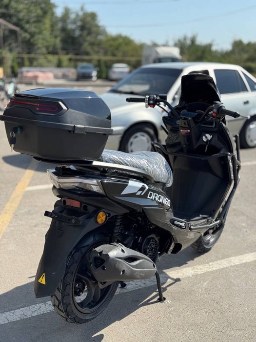 Tiger skuteri arzon narxlarda