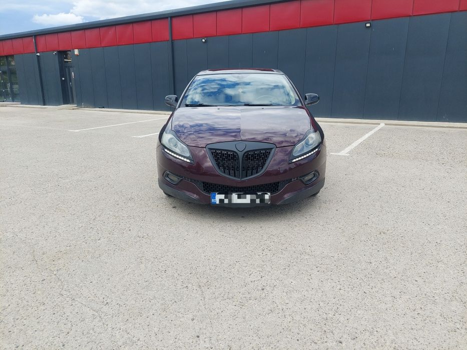 Lancia Delta 3 2.0 diesel, Euro 5, 165 CP