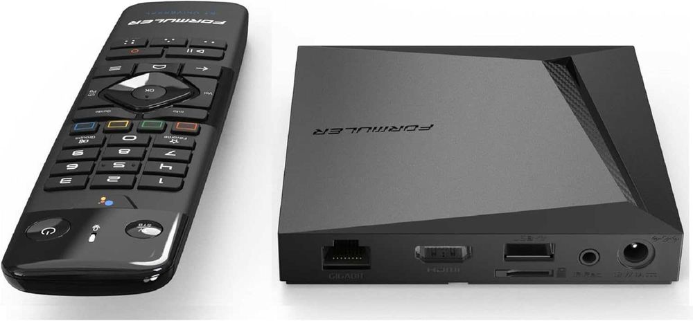 Media player FormulerZ11 ProMaxBT1–Media Streame Android4K OTT,sigilat