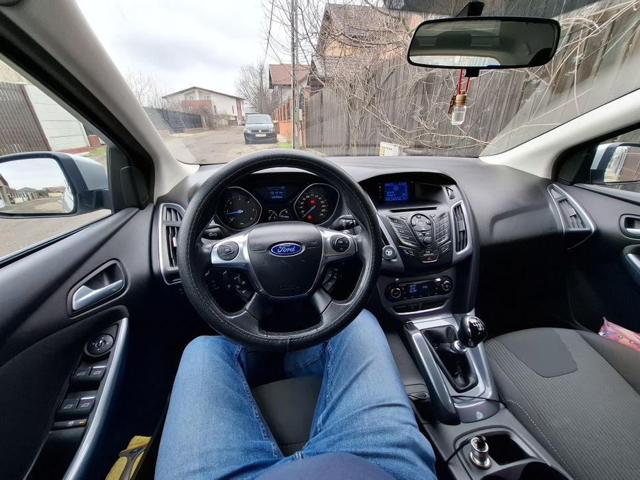 Ford Focus  1.6 tdci