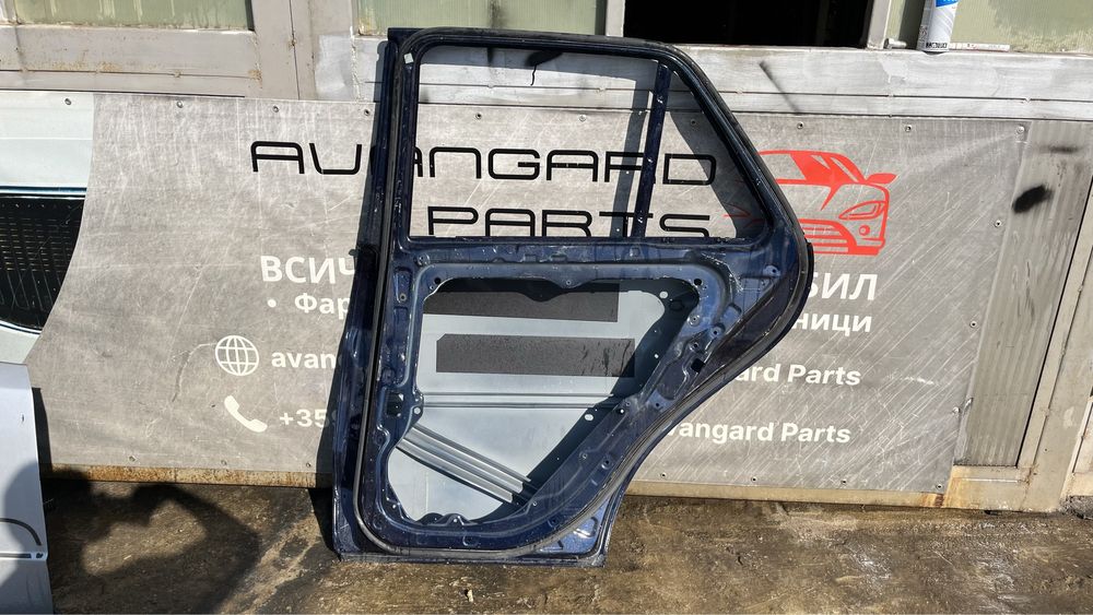 3 броя задна дясна врата Mercedes GLE W166 (2012-2019)