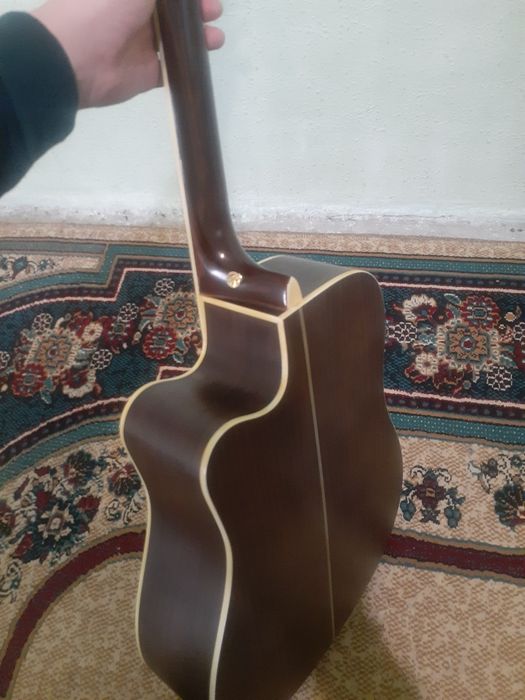 Gitara MISSION Akustik