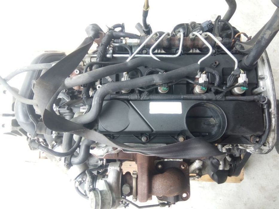 motor ford transit 2.2 tdci p8fa/p8fb qvfa 4hu 4hv euro 4 1pompa inalta cutie viteze turbo alternator