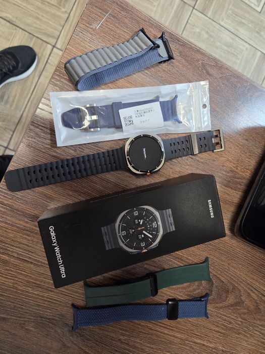 Galaxy Watch Ultra, LTE