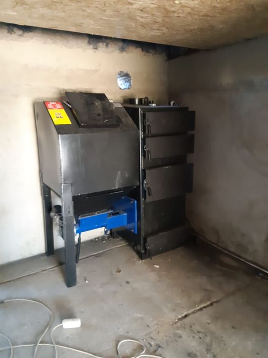 Установа, ремонт, монтаж, газовых котлов