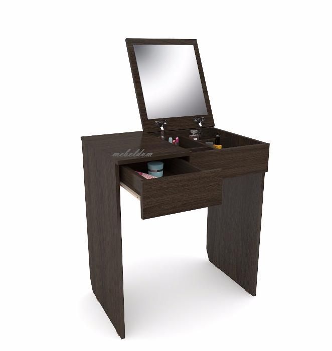 Тоалетка с чекмедже и огледало(код-1345)