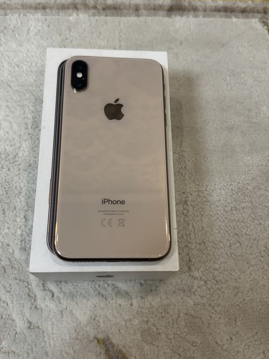 Iphone XS 256gb в идельном состоянии