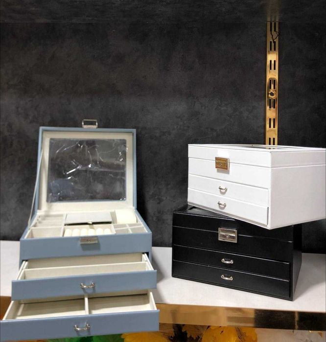 Шкатулка для Украшений и Аксессуаров – ПОДАРКА