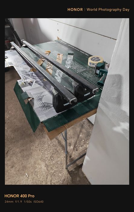 Напречни греди/ багажник за Рено Меган 2