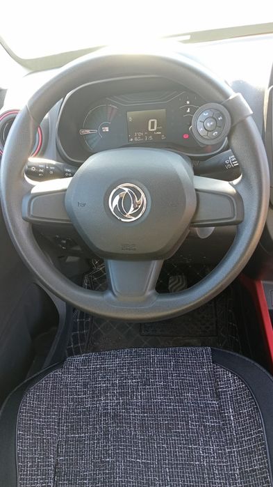 Электромобиль Dongfeng ex1 pro