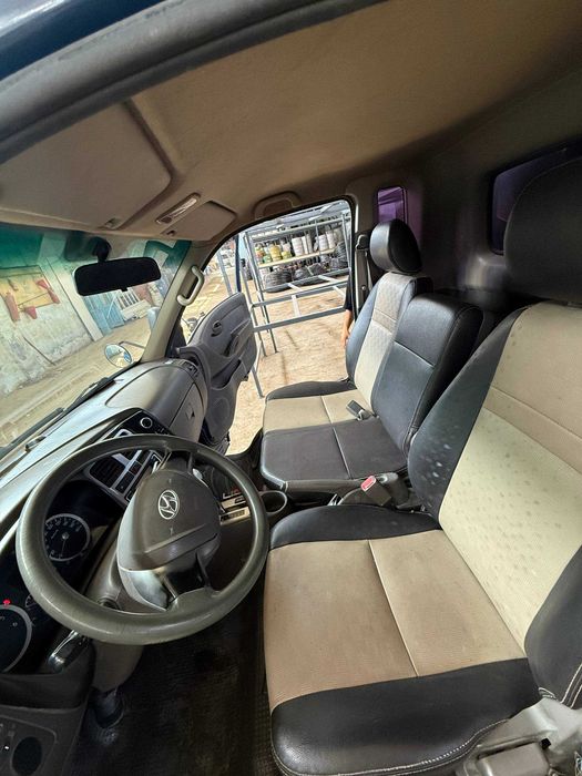 Hyundai Porter 2018 bortli