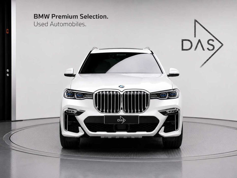 BMW X7 xDrive 40i M Sport 6STR