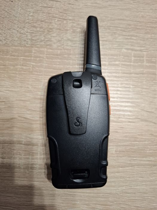 Set statii emisie-receptie COBRA AM855, 16 canale, raza 10km, 2buc