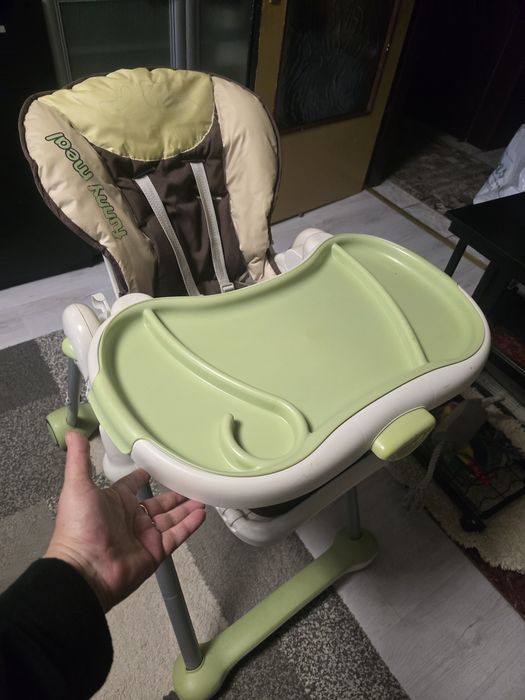 Детски стол за хранене Cangoroo