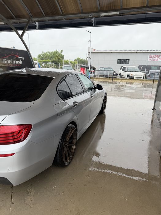 BMW 5 Series 2014 — imagine 3