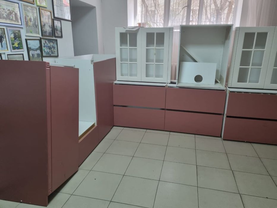 Продам шкафы, кухня