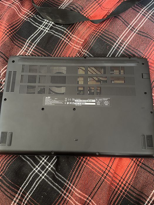 Ноут Acer aspire 7