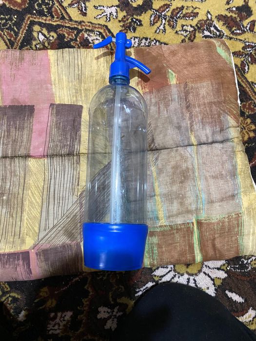 Vind sticle plastic pentru sifon