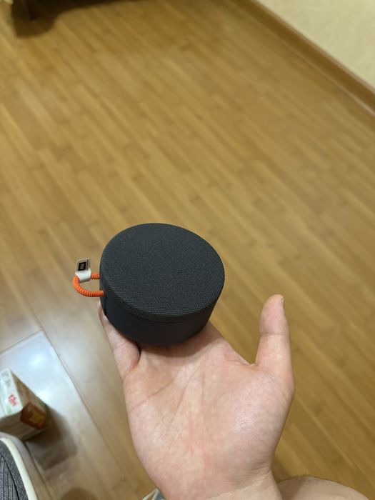 Колонка xiaomi portable bluetooth speaker