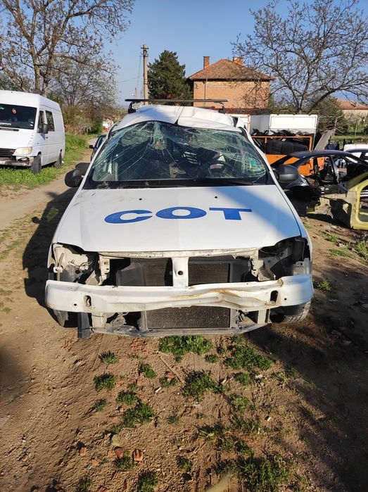 Dacia Logan/Дачия Логан