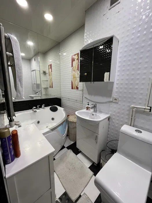 Сдается 2-ком квартира на долгосрочно , ор-р Аския