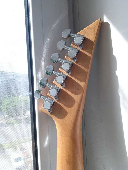 Гитара Jackson Soloist (Япония)