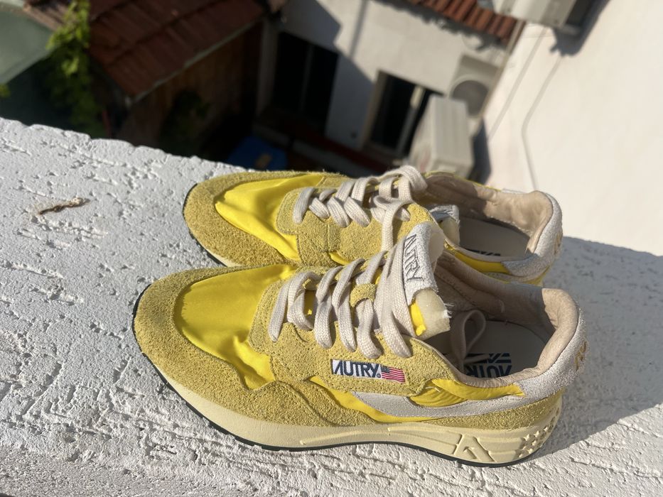 Antry Yellow 38 Wmns