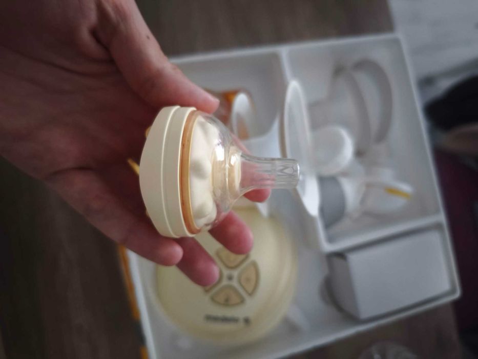 Двуфазна електрическа помпа SWING FLEX - MEDELA