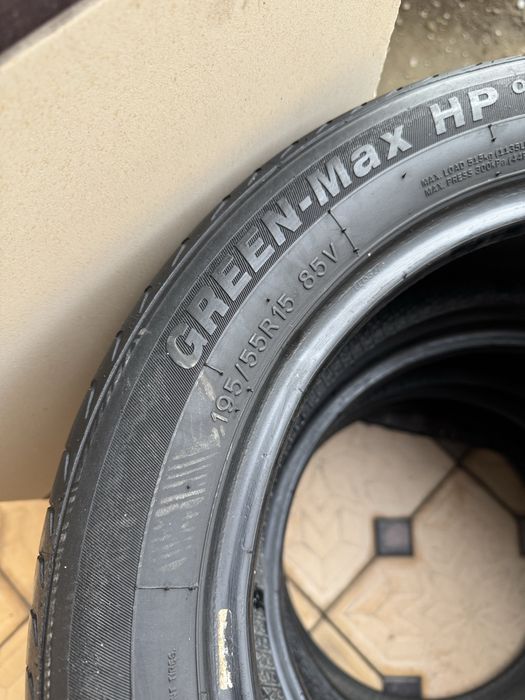 Летние шины (комплект)