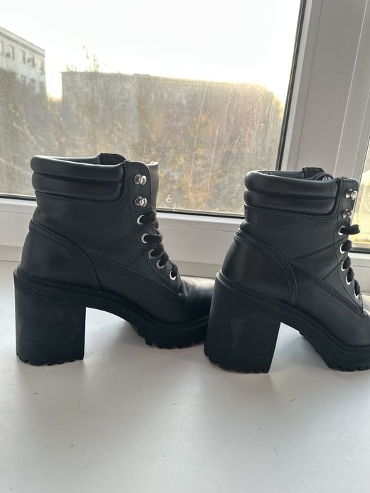 Ботинки/ботильоны zara