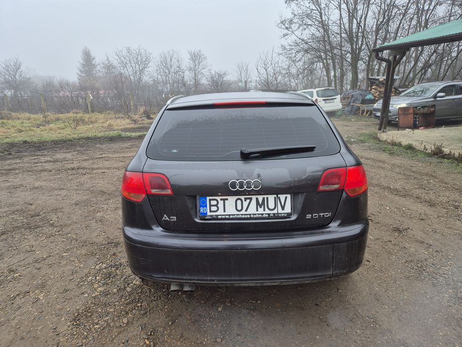 Audi A3 2.0 BKD 140CP