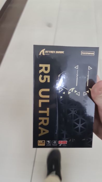 Attack shark r5 ultra