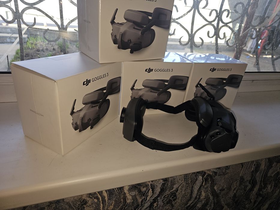 FPV-очки DJI Goggles 3