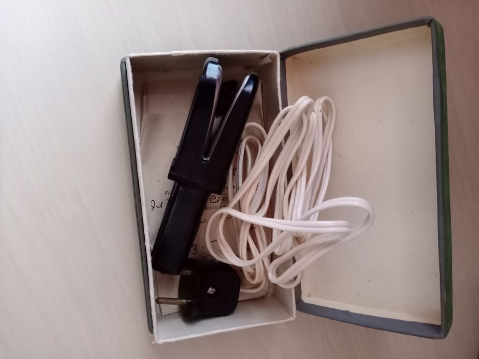 Утюг Электро стрелка СССР. 1967г.