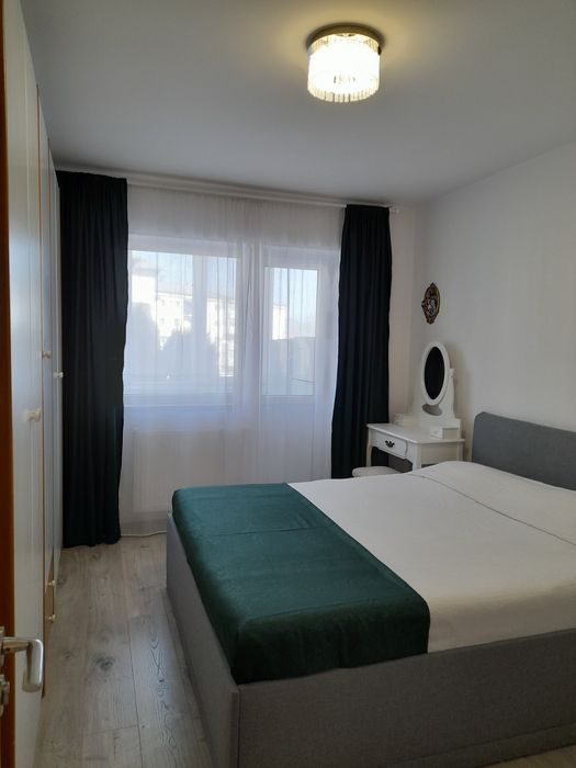 Apartament 4 Camere Ultra- Finisat+Loc Parcare