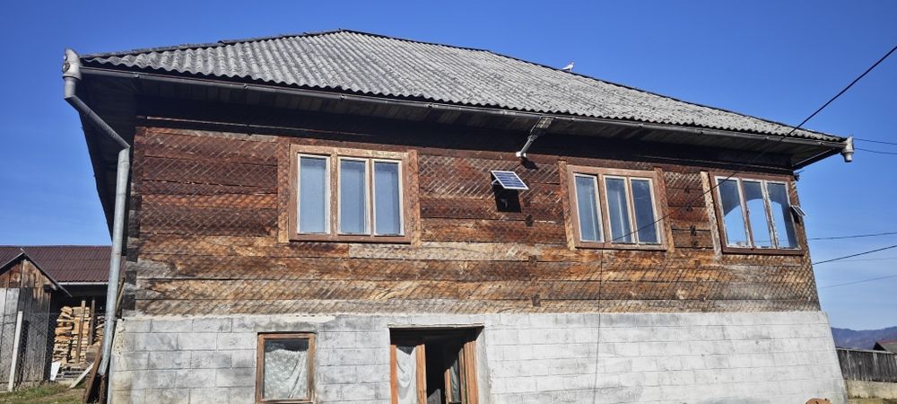 Vând casă pentru relocare