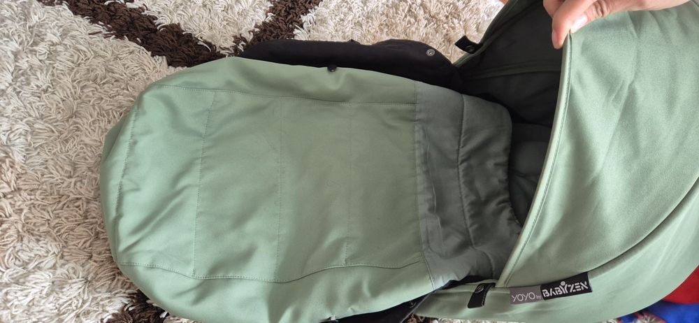 Люлька babyzen yo yo