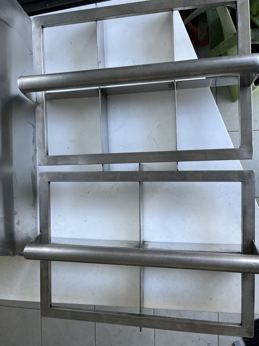 Ножове за тесто неръждавейка