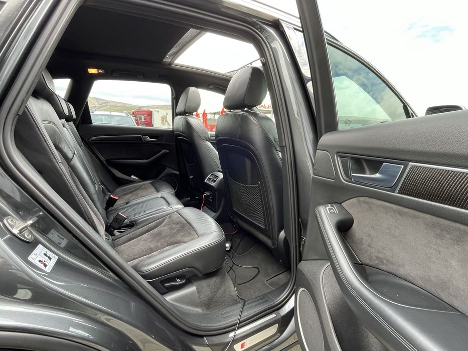 AUDI SQ5 3.0D 326CP 2016 EURO-6 *Recent inmatriculat-Revizie efectuata